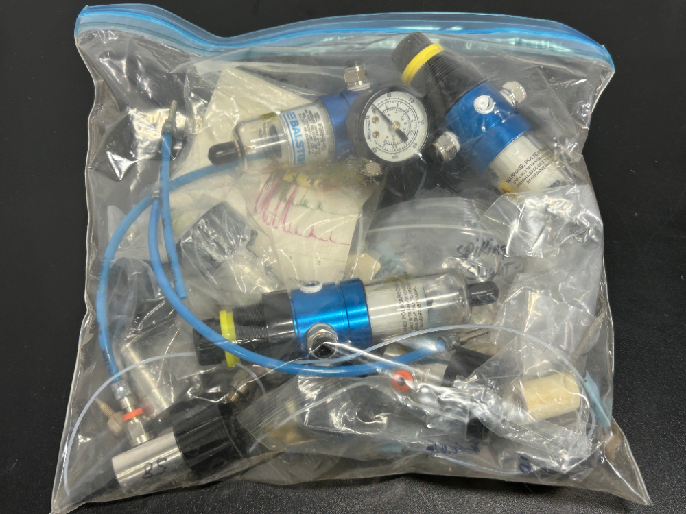 Image of Balston Air Filter Regulators